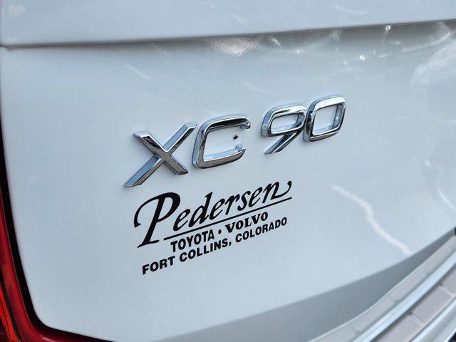 new 2024 Volvo XC90 car, priced at $73,310