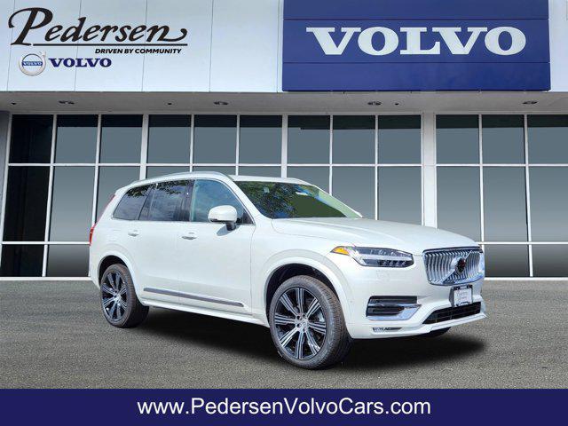 new 2024 Volvo XC90 car, priced at $73,209