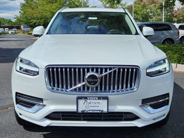 new 2024 Volvo XC90 car, priced at $73,310