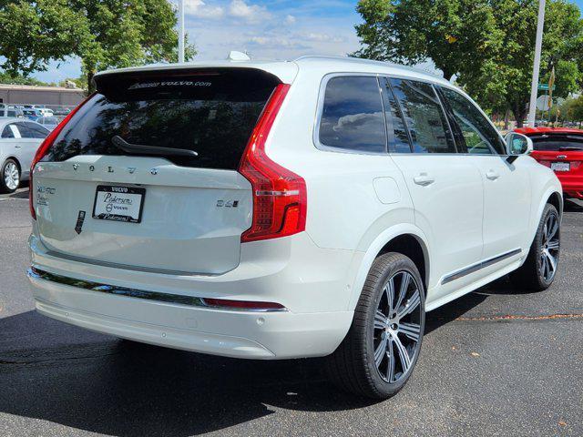 new 2024 Volvo XC90 car, priced at $73,310