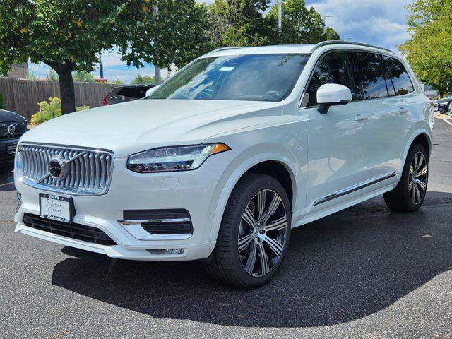 new 2024 Volvo XC90 car, priced at $73,310