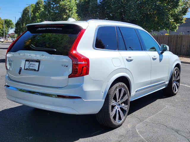 new 2025 Volvo XC90 Plug-In Hybrid car, priced at $81,765