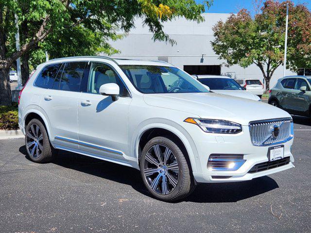 new 2025 Volvo XC90 Plug-In Hybrid car, priced at $81,765