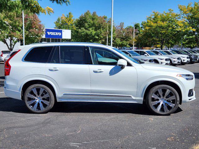 new 2025 Volvo XC90 Plug-In Hybrid car, priced at $81,765