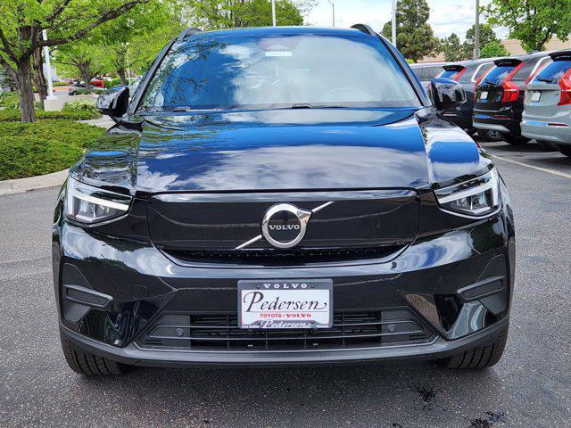 new 2025 Volvo EX40 car, priced at $56,545