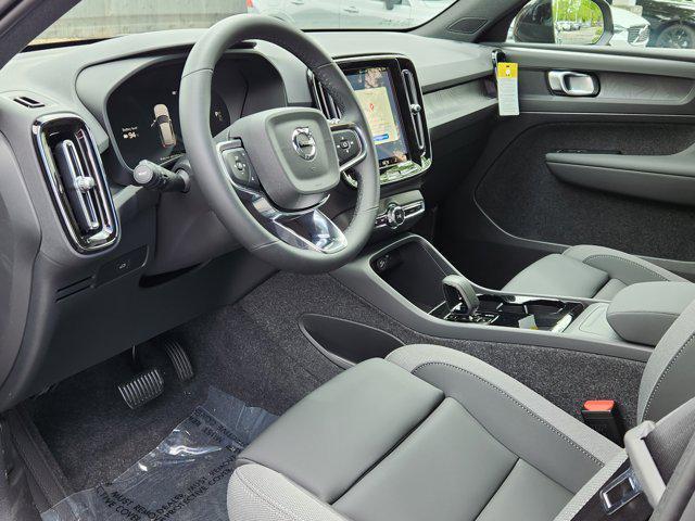 new 2025 Volvo EX40 car, priced at $56,545