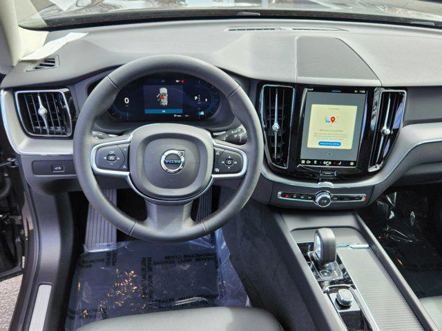 new 2025 Volvo XC60 car, priced at $52,225