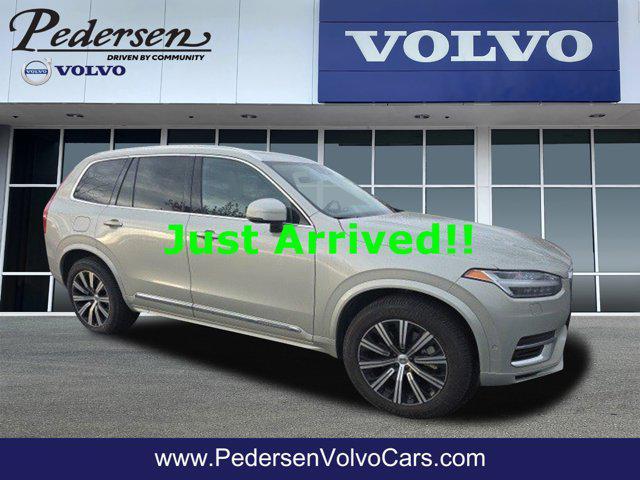 used 2022 Volvo XC90 Recharge Plug-In Hybrid car, priced at $47,990