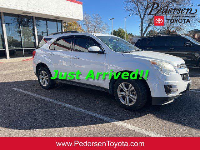 used 2015 Chevrolet Equinox car, priced at $13,990