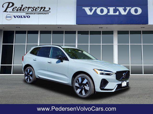 new 2024 Volvo XC60 Recharge Plug-In Hybrid car, priced at $68,805