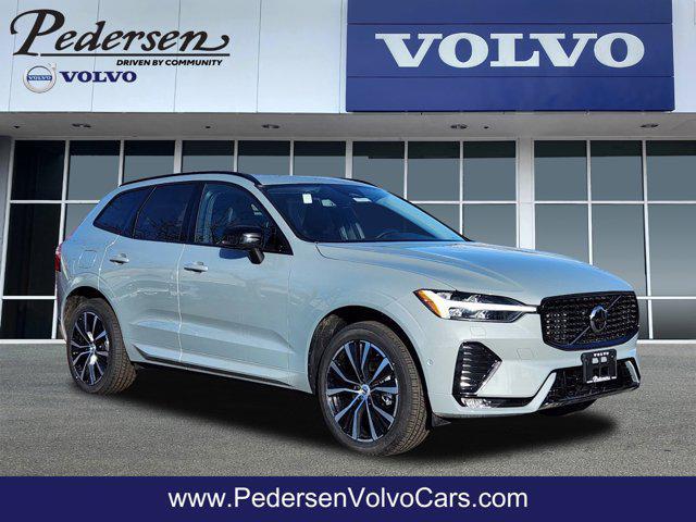 new 2025 Volvo XC60 car, priced at $54,915