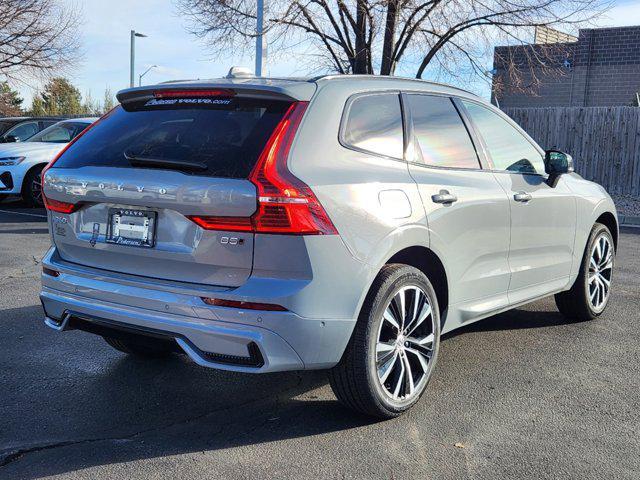 new 2025 Volvo XC60 car, priced at $54,915