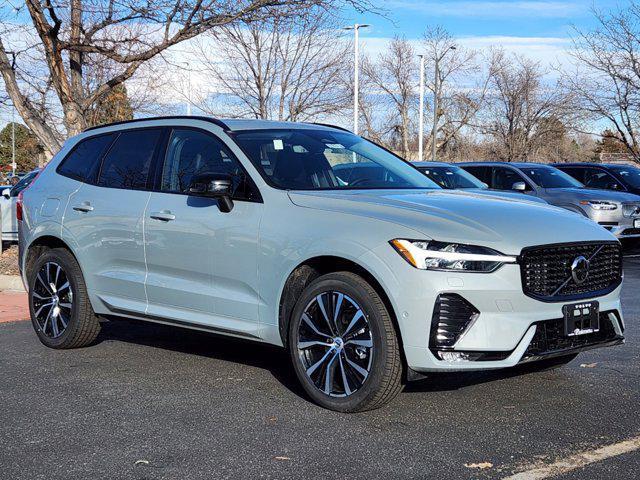 new 2025 Volvo XC60 car, priced at $54,915