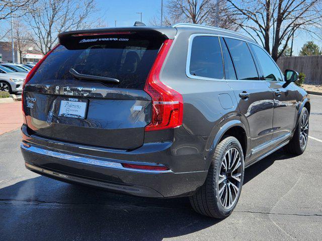 new 2024 Volvo XC90 Recharge Plug-In Hybrid car, priced at $77,950