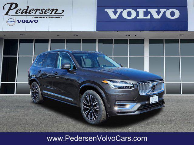 new 2024 Volvo XC90 Recharge Plug-In Hybrid car, priced at $77,849