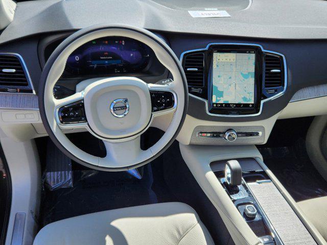 new 2024 Volvo XC90 Recharge Plug-In Hybrid car, priced at $77,849