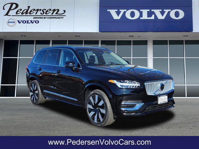 new 2025 Volvo XC90 Plug-In Hybrid car, priced at $76,255