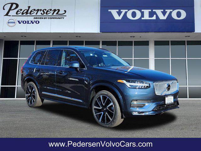 new 2025 Volvo XC90 car, priced at $68,145