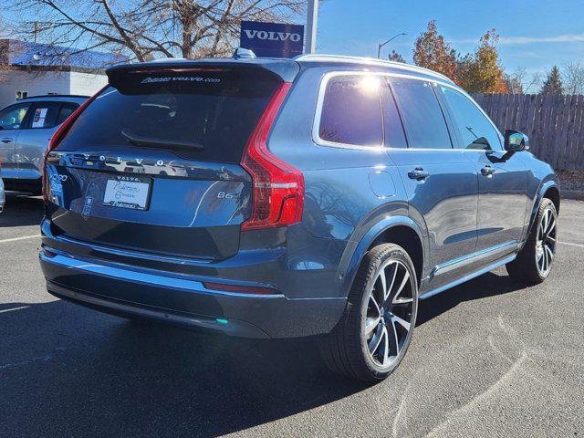 new 2025 Volvo XC90 car, priced at $68,145