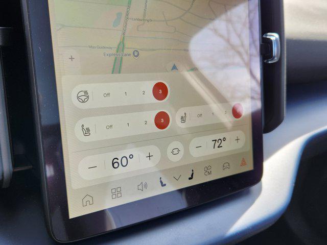 new 2025 Volvo EX30 car, priced at $49,085
