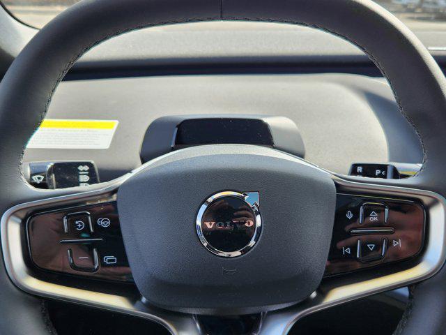 new 2025 Volvo EX30 car, priced at $49,085