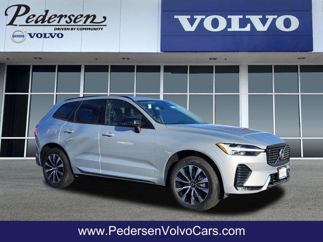 new 2025 Volvo XC60 car, priced at $50,725