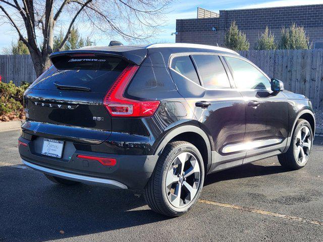 new 2025 Volvo XC40 car, priced at $47,505