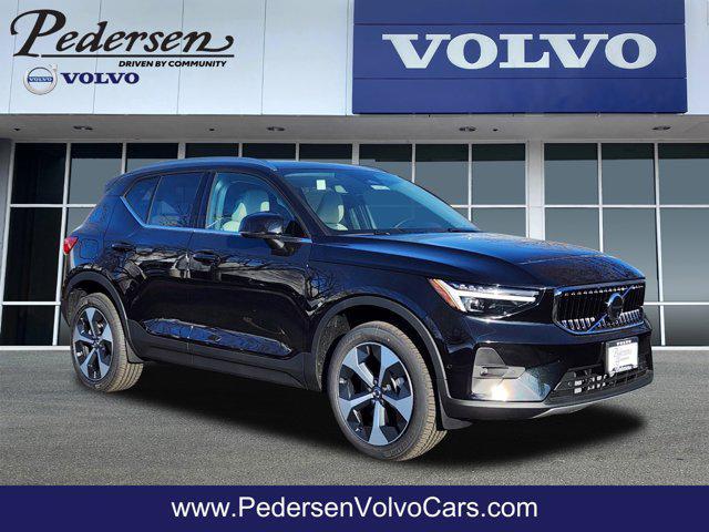 new 2025 Volvo XC40 car, priced at $47,505