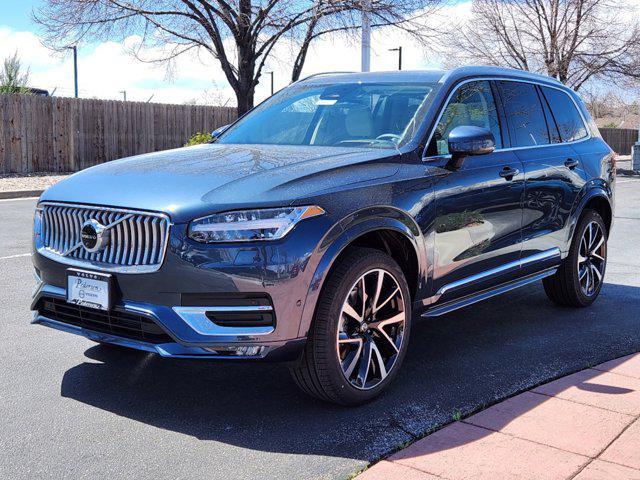 new 2024 Volvo XC90 car, priced at $74,535