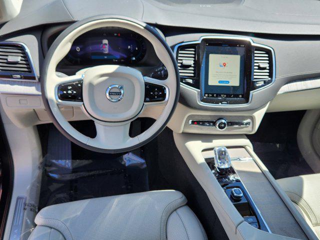 new 2024 Volvo XC90 car, priced at $74,535