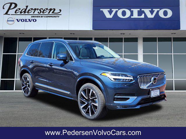 new 2024 Volvo XC90 car, priced at $74,434