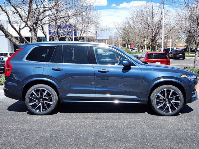 new 2024 Volvo XC90 car, priced at $74,535