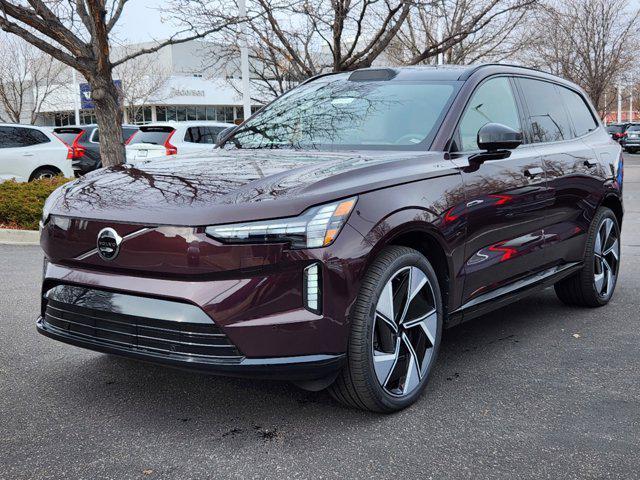 new 2025 Volvo EX90 car, priced at $96,875