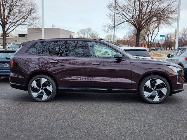 new 2025 Volvo EX90 car, priced at $96,875