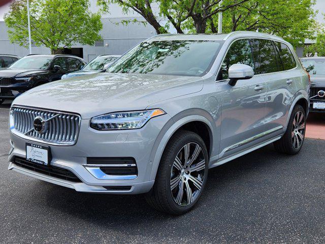 new 2024 Volvo XC90 Recharge Plug-In Hybrid car, priced at $85,225