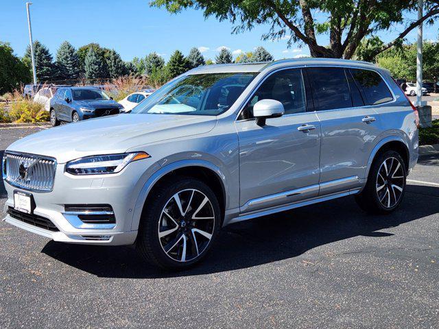 used 2024 Volvo XC90 car, priced at $57,240