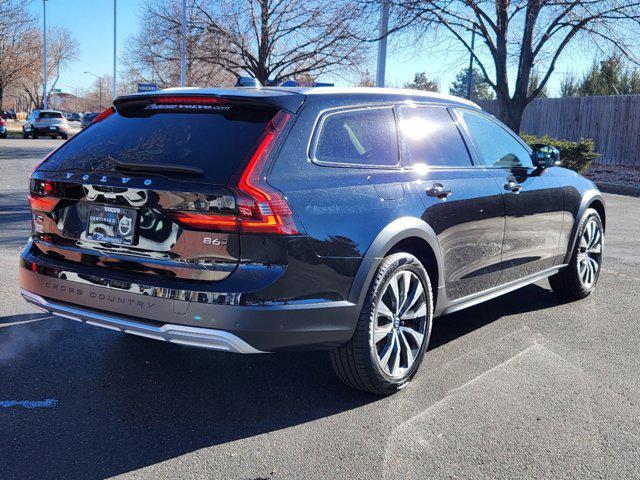 used 2023 Volvo V90 Cross Country car, priced at $49,990