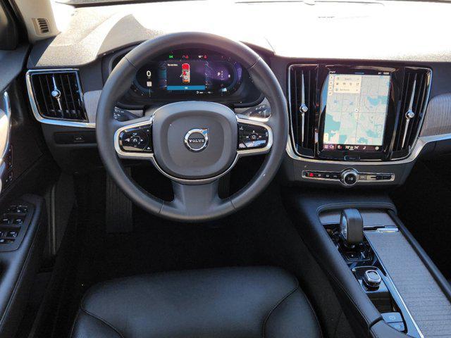 used 2023 Volvo V90 Cross Country car, priced at $49,990