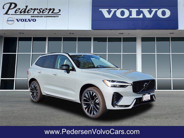 new 2026 Volvo XC60 car, priced at $59,185