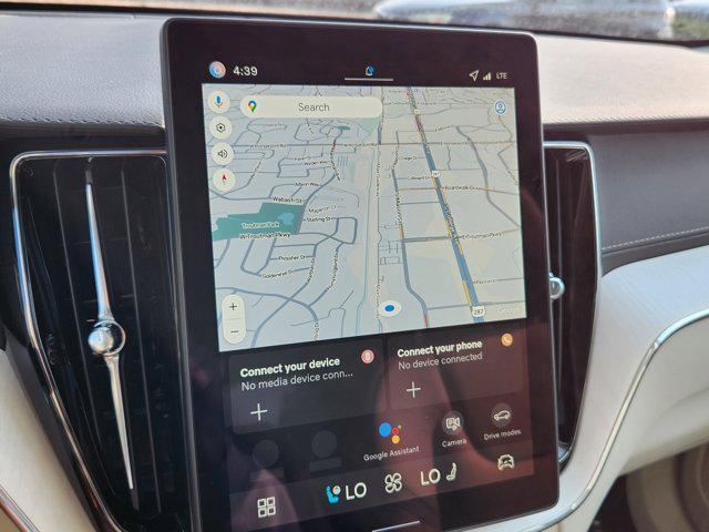 new 2026 Volvo XC60 car, priced at $59,185