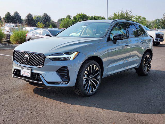 new 2026 Volvo XC60 car, priced at $59,185