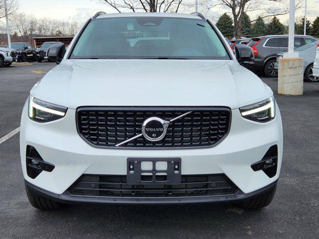 new 2024 Volvo XC40 car, priced at $46,600