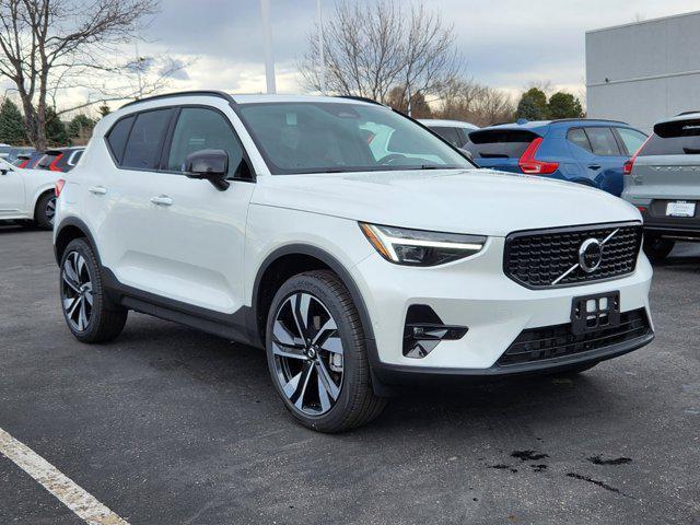 new 2024 Volvo XC40 car, priced at $46,600