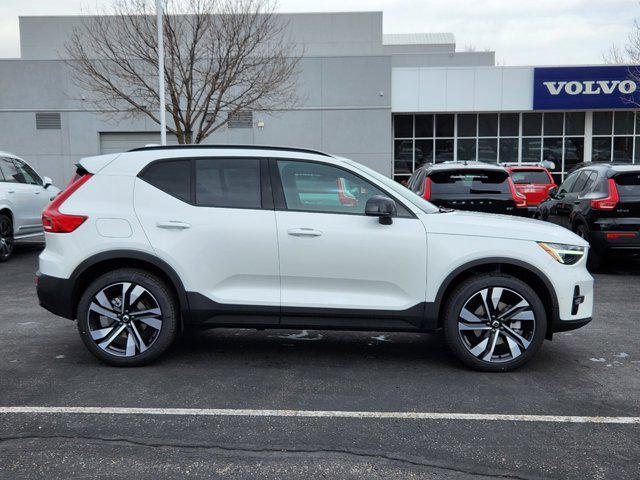 new 2024 Volvo XC40 car, priced at $53,790