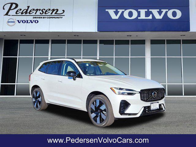 new 2025 Volvo XC60 Plug-In Hybrid car, priced at $66,625