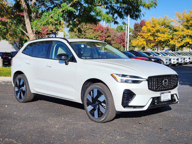 new 2025 Volvo XC60 Plug-In Hybrid car, priced at $66,625