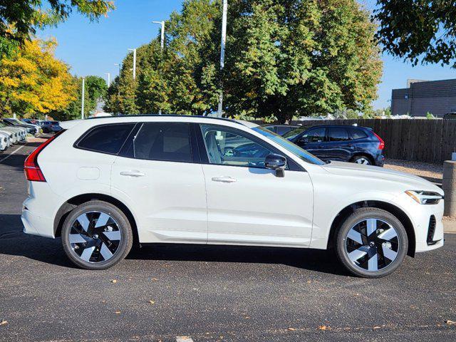 new 2025 Volvo XC60 Plug-In Hybrid car, priced at $66,625