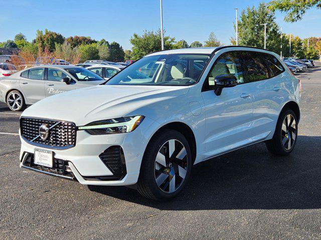 new 2025 Volvo XC60 Plug-In Hybrid car, priced at $66,625