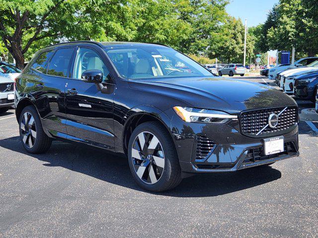 new 2025 Volvo XC60 Plug-In Hybrid car, priced at $65,425