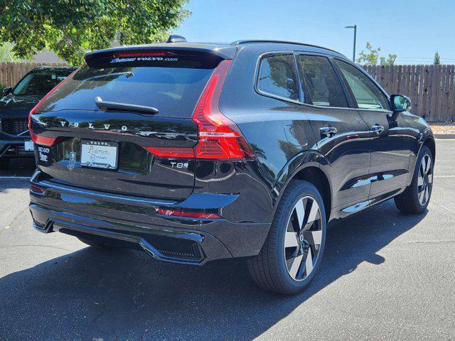 new 2025 Volvo XC60 Plug-In Hybrid car, priced at $65,425